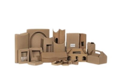 Prigodna ambalaža natur