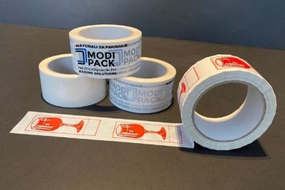 Tiskane ljepljive trake