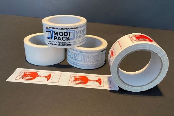 Tiskane ljepljive trake