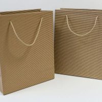 Kartonske vrećice s ručkom