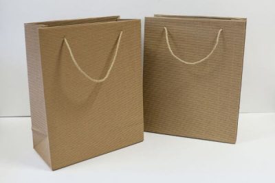 Kartonske vrećice s ručkom