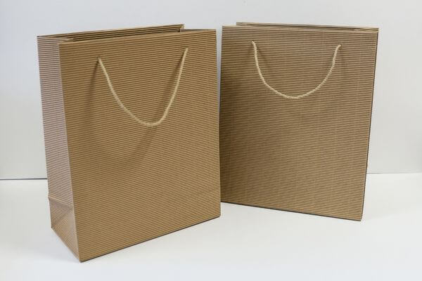 Kartonske vrećice s ručkom