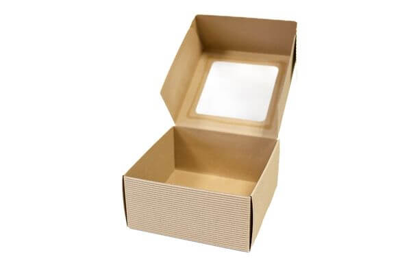 Prigodna ambalaža natur