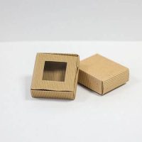 Prigodna ambalaža natur