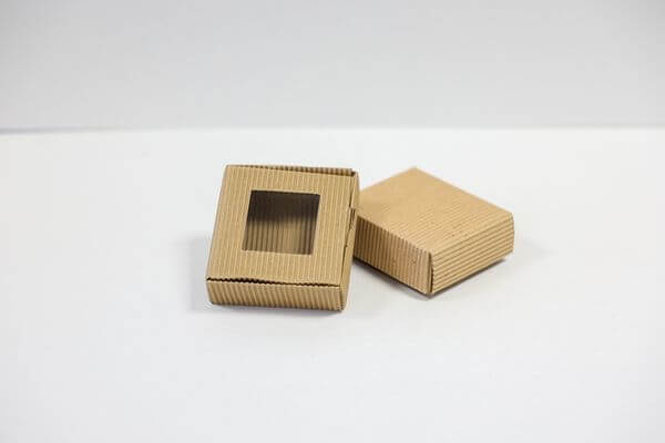 Prigodna ambalaža natur