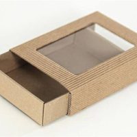 prigodna ambalaža natur