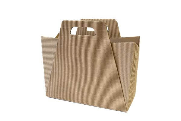 Prigodna ambalaža natur