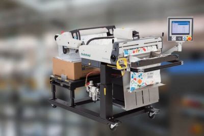 Brzi sustavi za pakiranje vrećica i tisak