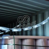 Desikanti za teretne kontejnere