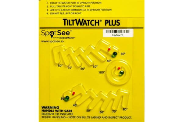 Indikatori udara i prevrtanja