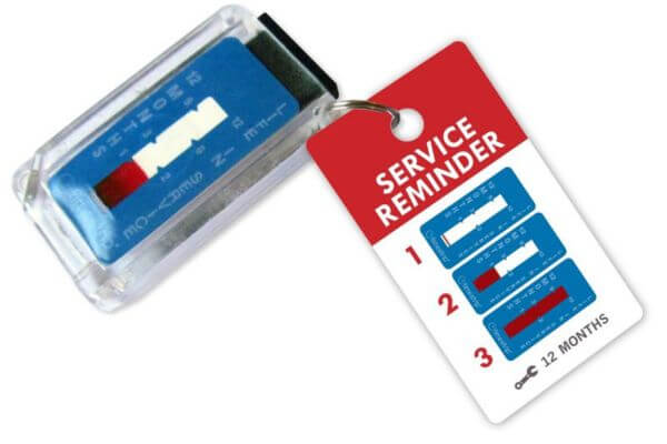 Indikatori vremena - Timestrip