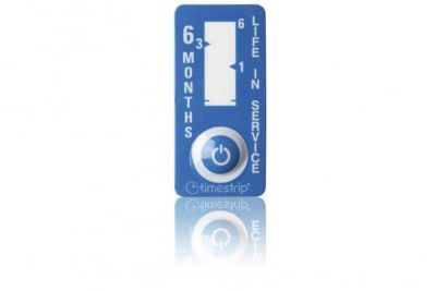 Indikatori vremena - Timestrip