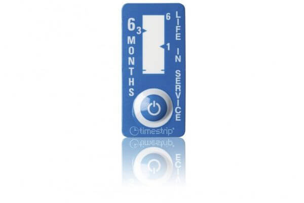 Indikatori vremena - Timestrip