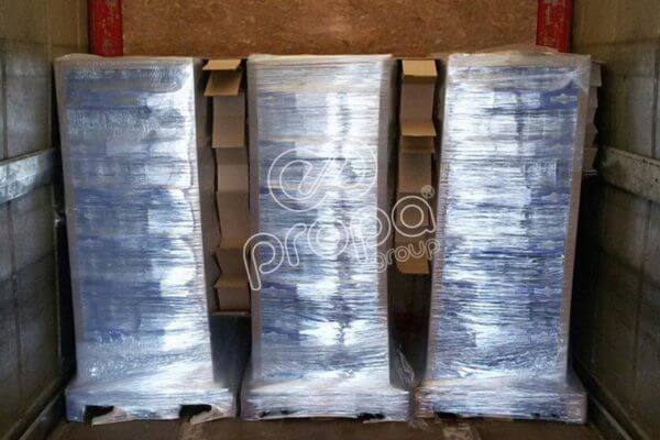 PROPAFILL - kartonski separatori