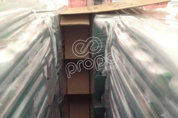 PROPAFILL - kartonski separatori