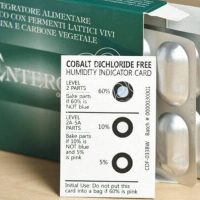 PROPASECARD - indikatori vlažnosti bez kobalt - diklorida