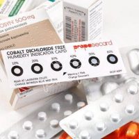 PROPASECARD - indikatori vlažnosti bez kobalt - diklorida