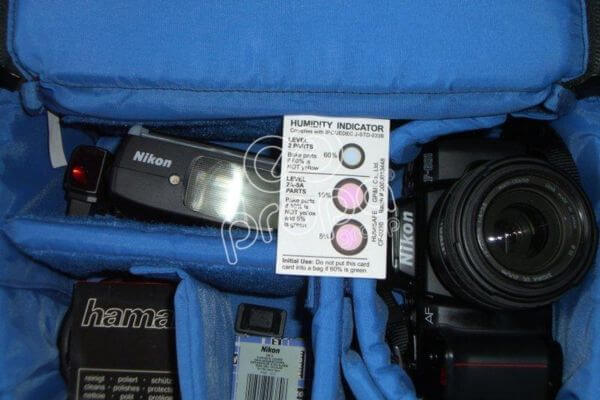 PROPASECARD - indikatori vlažnosti bez kobalt - diklorida