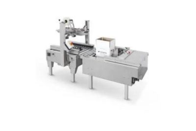 Stroj za lijepljenje kutija