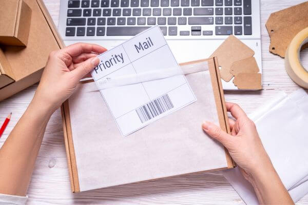 Samoljepljive vrećice za dokumente